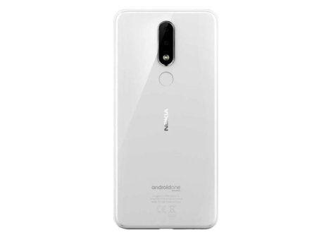 نوکیا 5.1 پلاس سفید