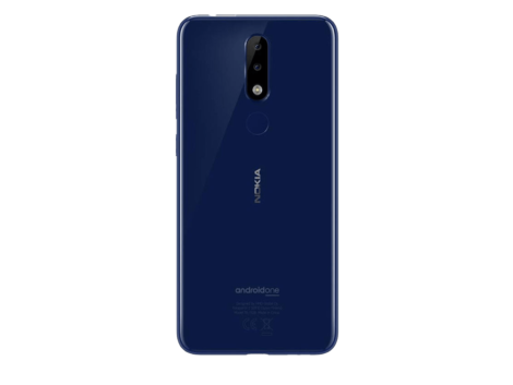نوکیا 5.1 پلاس آبی