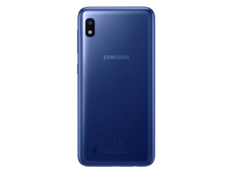 Samsung Galaxy A10 Blue سامسونگ گلکسی A10 آبی