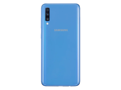 Samsung Galaxy A70 Blue سامسونگ گلکسی A70 آبی