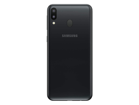 Samsung Galaxy M20 CharcoalBlack سامسونگ گلکسی M20 مشکی