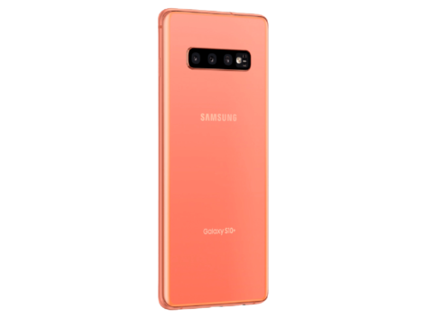 Samsung Galaxy S10 Plus Flamingo Pink سامسونگ گلکسی s10 پلاس صورتی