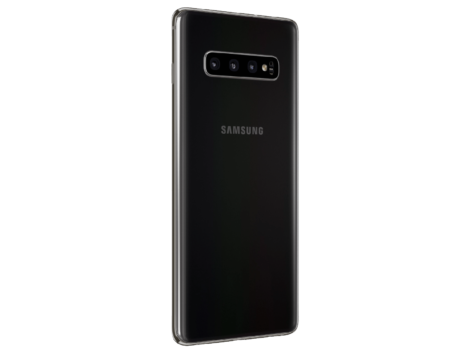 Samsung Galaxy S10 Plus Ceramic Black سامسونگ-گلکسی s10 پلاس مشکی نوک مدادی