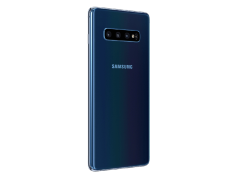 Samsung Galaxy S10 Plus Prism Blue سامسونگ گلکسی s10 پلاس آبی