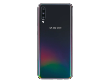 Samsung Galaxy A70 Black سامسونگ گلکسی A70 مشکی