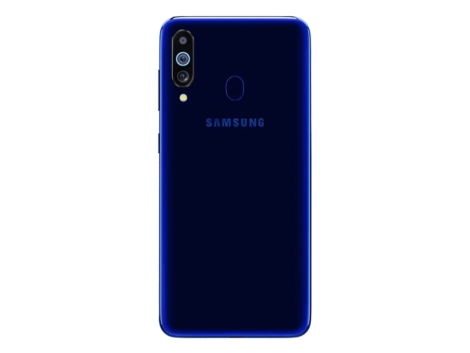 Samsung Galaxy M40 Midnight Blue سامسونگ گلکسی m40 آبی
