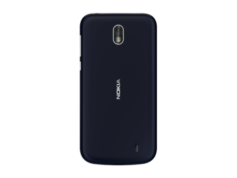 nokia 1 Blue