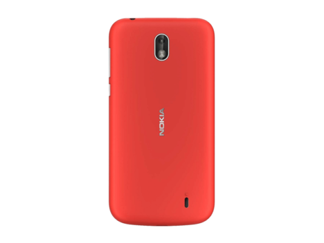 nokia 1 Red