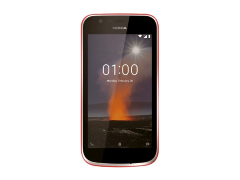 nokia 1 Front