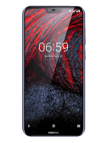Nokia 6.1 Plus نوکیا 6.1 پلاس