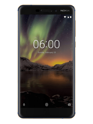 nokia 6.1