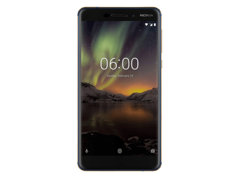 nokia 6.1