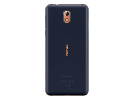 Nokia 3.1 Blue Copper نوکیا 3.1 آبی