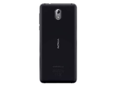 Nokia 3.1 Black Iron نوکیا 3.1 مشکی