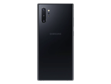Samsung Galaxy Note 10 Plus AuraBlack سامسونگ-گلکسی نوت 10 پلاس مشکی