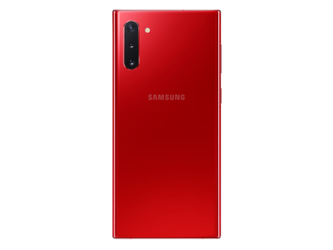 Samsung Galaxy Note 10 Redسامسونگ گلکسی نوت10 قرمز