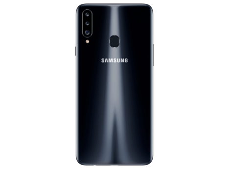 Samsung Galaxy A20s Black سامسونگ گلکسی A20 اس مشکی
