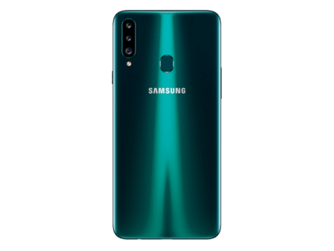 Samsung Galaxy A20s Green سامسونگ گلکسی A20 اس سبز