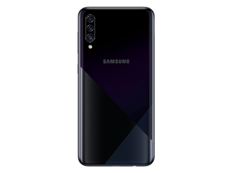 Samsung Galaxy A30s PrismCrushBlack 128G سامسونگ گلکسی آ30اس 128 گیگابایت مشکی