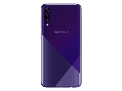 Samsung Galaxy A30s PrismCrushViolet 128G سامسونگ گلکسی آ30اس 128 گیگابایت صورتی