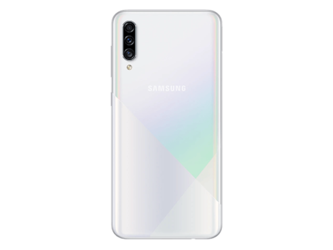 Samsung Galaxy A30s PrismCrushWhite 128G سامسونگ گلکسی آ30اس 128 گیگابایت سفید