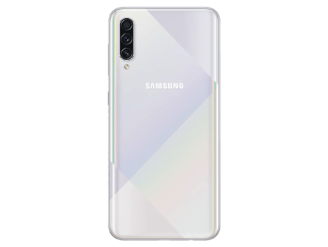Samsung Galaxy A70s Prism Crush White سامسونگ گلکسی a70 اس سفید