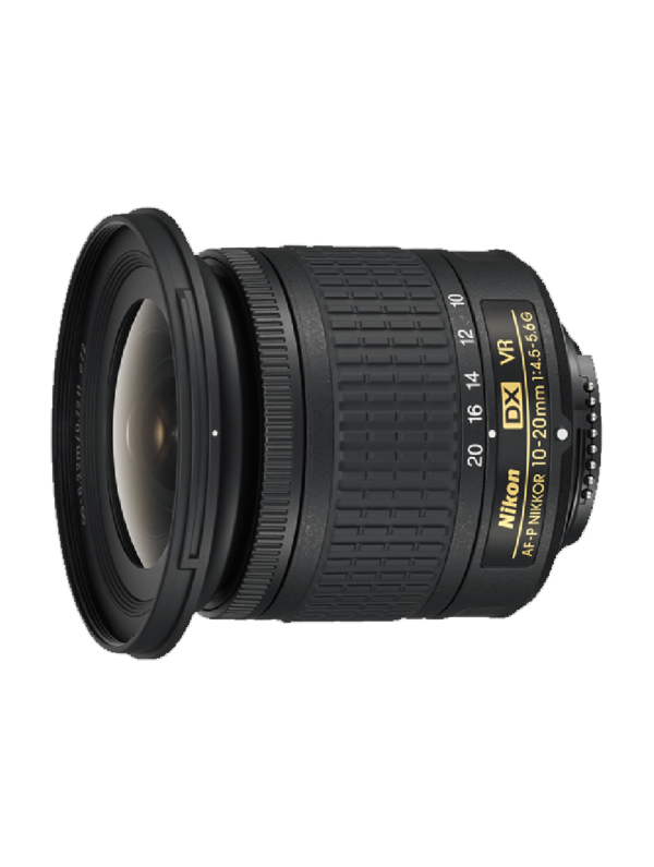 NIKKOR 10-20mm f/4.5-5.6G VR