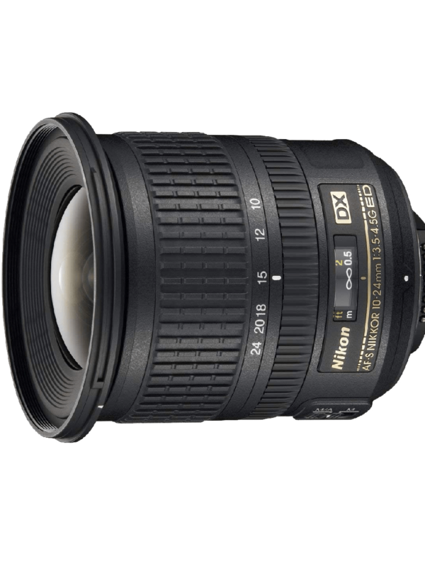 NIKKOR 10-24mm f/3.5-4.5G ED