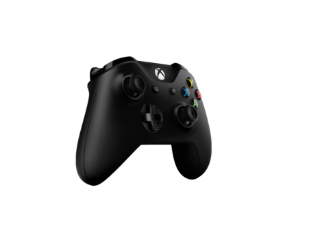 Microsoft XboxController - Black - Image 4