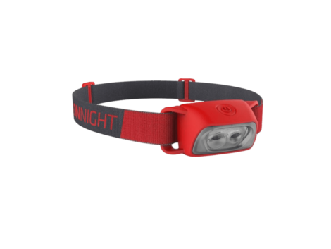 هد لامپ قرمز