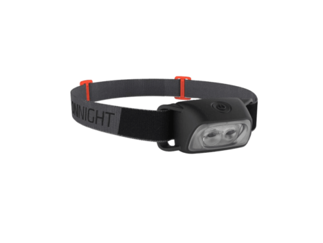 FORCLAZ | هد لامپ مشکی - Image 2