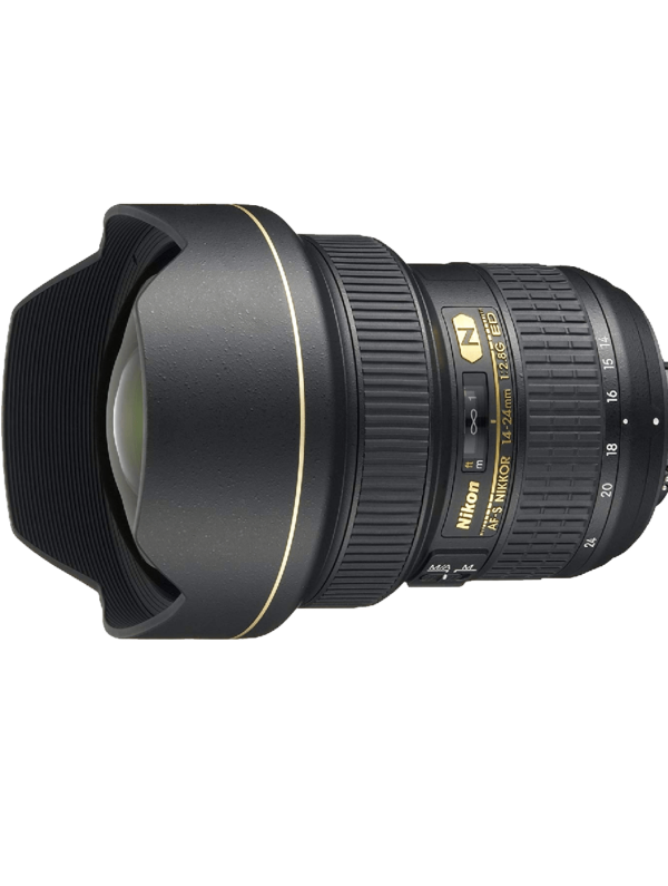 NIKKOR 14-24mm f/2.8G ED