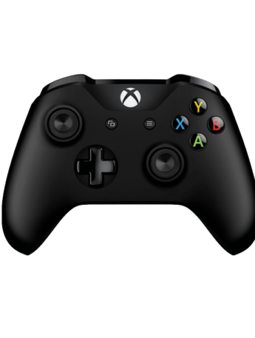 Microsoft XboxController - Black