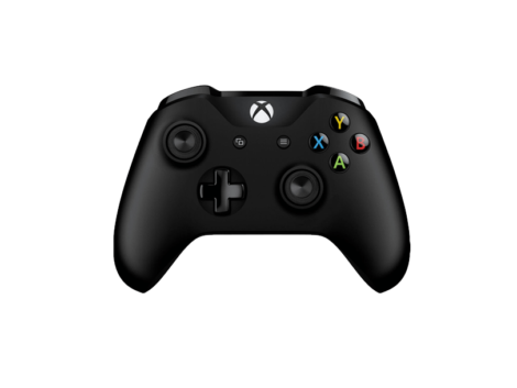 Microsoft XboxController - Black