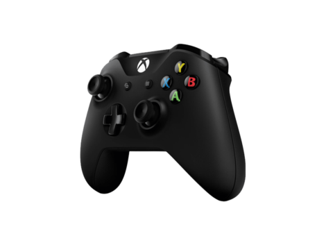 Microsoft XboxController - Black - Image 2