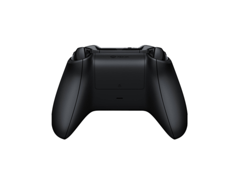 Microsoft XboxController - Black - Image 3