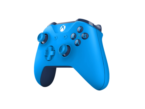 Microsoft Xbox One Controller - Blue - Image 2