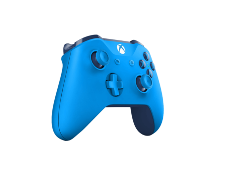 Microsoft Xbox One Controller - Blue - Image 4