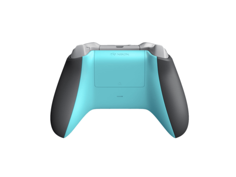 Microsoft Xbox One Wireless Controller - Grey Blue - Image 3