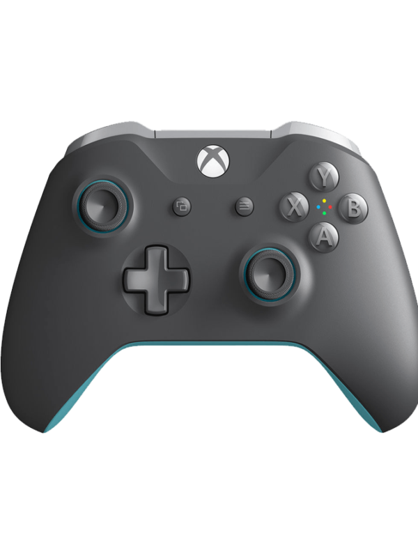 Microsoft Xbox One Wireless Controller - Grey Blue
