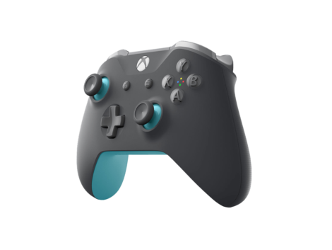Microsoft Xbox One Wireless Controller - Grey Blue - Image 2