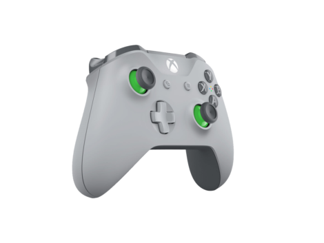 Microsoft Xbox One Wireless Controller - Grey Green - Image 4