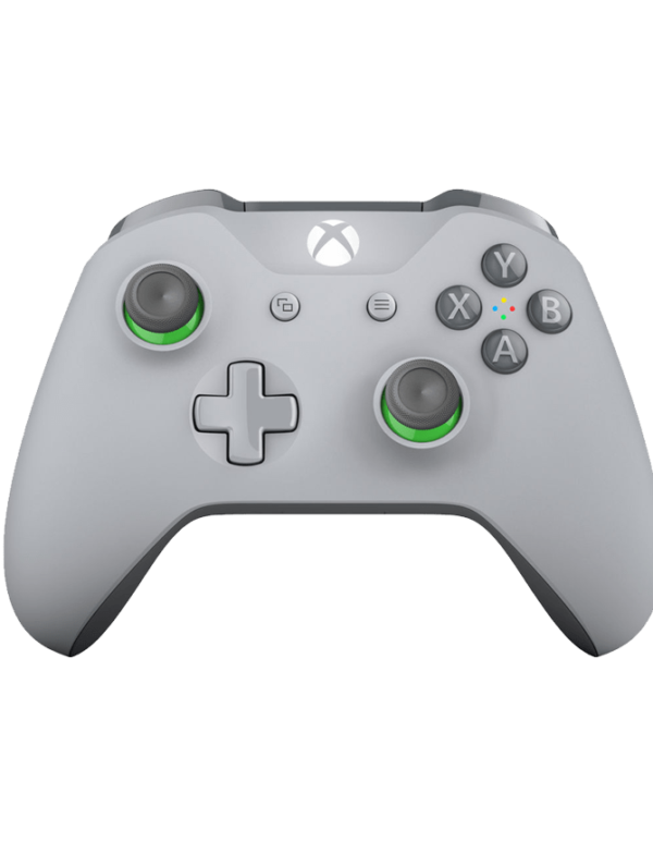 Microsoft Xbox One Wireless Controller - Grey Green