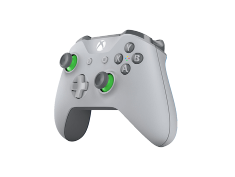Microsoft Xbox One Wireless Controller - Grey Green - Image 2