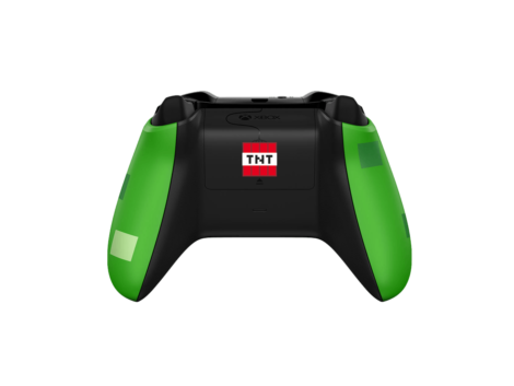 Microsoft Xbox One Wireless Controller - MineCraft - Image 3