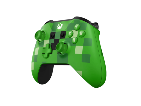 Microsoft Xbox One Wireless Controller - MineCraft - Image 2