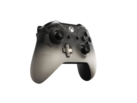 Microsoft Xbox One Wireless Controller - Phantom Black - Image 4