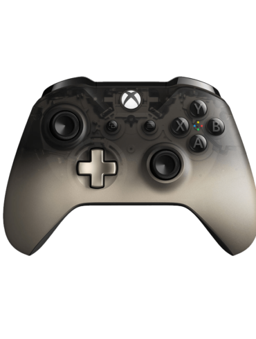 Microsoft Xbox One Wireless Controller - Phantom Black