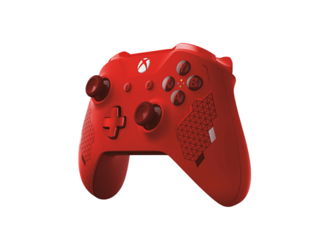 Microsoft XboxController - Red Special Edition - Image 2