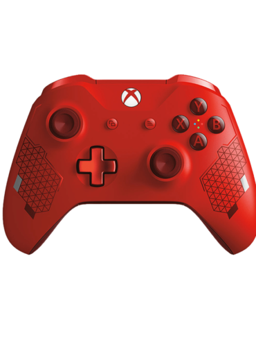 Microsoft XboxController - Red Special Edition
